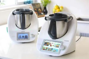 Electric Automatic TM6 Vorwerk Thermomix, For Making Papad, Voltage : 220V, 380V