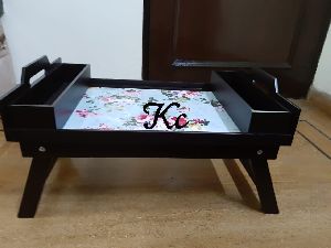 Tray with Stand