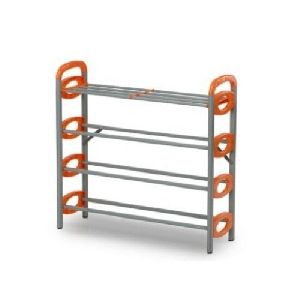 Stainless Steel Shoe Rack, Size : 4 Feet