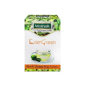 EVERGREEN GREEN TEA 100G