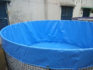 Biofloc Aquaculture Tank