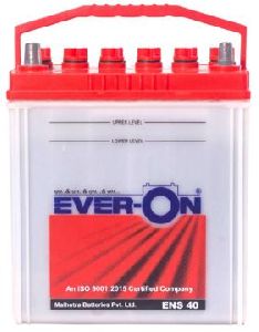 EVER-ON NS40 Car Battery
