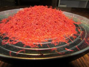 Afghan Saffron