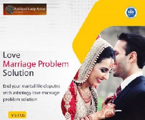 Love Marriage Problem Solution by Astrology