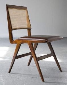 Rattan Wood Chair