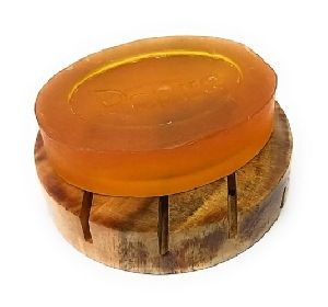 wooden soap dish