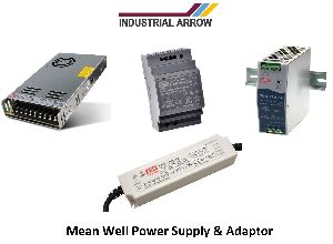 MeanWell Power Supply &amp;amp; Adaptor
