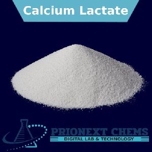 Calcium Lactate Powder