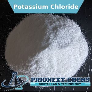 potassium chloride powder