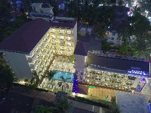 Resort De Coracao By First Halt , Goa &amp;amp; Corbett