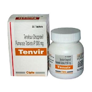 TENVIR Tenofovir 300mg Tablet