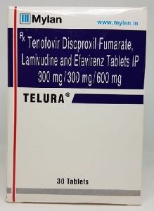 Telura 300MG Tablet