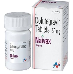 Naivex 50mg Tablet