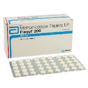 Flagyl-200 Tablets