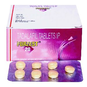 Forzest-20 Tablets