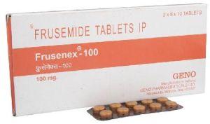 Frusenex-100 Tablets