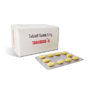 Tadarise-5 Tablets