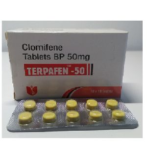 Terpafen-50 Tablets