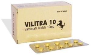 Vilitra-10 Tablets