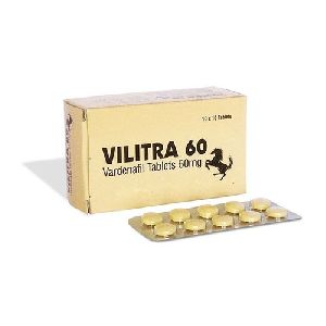 Vilitra-60 Tablets