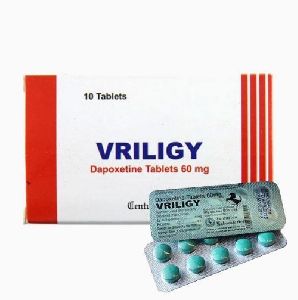 Vriligy-60 Tablets
