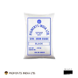Pigments India Black Iron Oxide