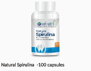 Spirulina Tablet