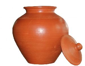 Terracotta Clay Water Pots