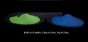 Radium Powder