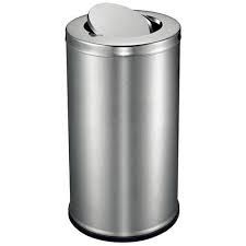 Stainless Steel Dustbin