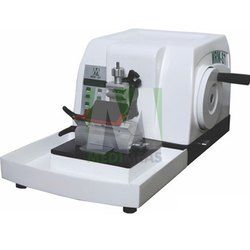 Semi Automatic Microtome