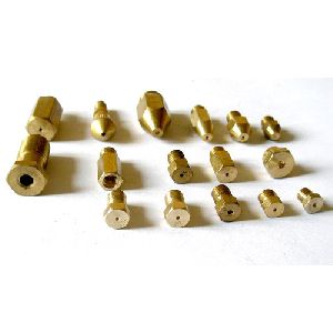 Brass Nozzles