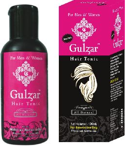 Gulzar Hair Tonic