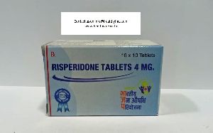 Risperidone Tablets 4 mg