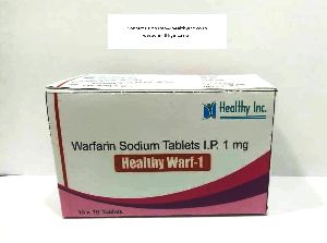 Warfarin Sodium Tablets