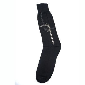 Stripped Cotton Socks