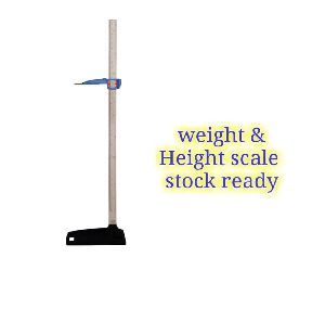 Phoenics Manual Height Weight Scale