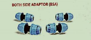Both Side Adaptor