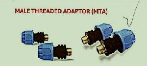 Male Threaded Adaptor