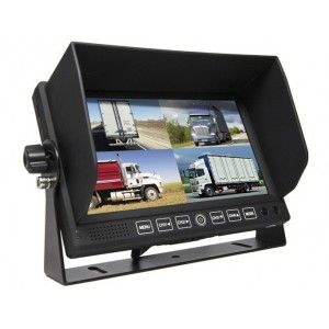 All in One MDVR Monitor DVR