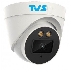 TVS HD Dome Camera