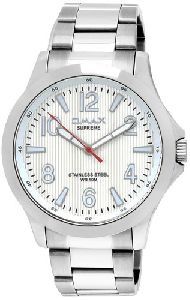 Silver Stainless Steel Watch