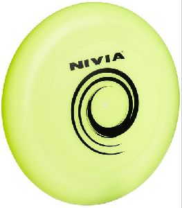 Plastic Nivia Frisbee