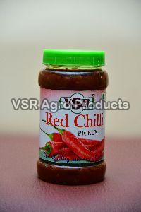 500 Gm Red Chilli Pickle