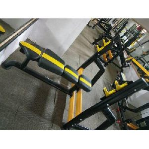 Gym Flat Weight Bench