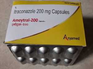 Ameytral-200 Capsules