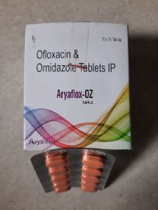 Aryaflox-OZ Tablets