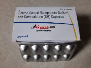 Aryarab-DSR Capsules