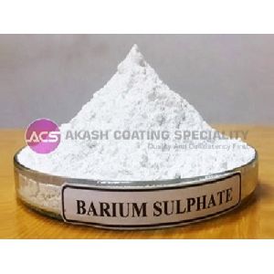 Natural Barium Sulphate