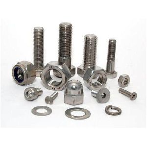 Incoloy Fasteners